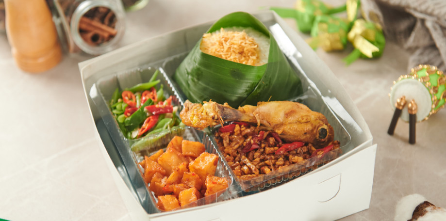 Paket Nasi Box A GIRI Pawon